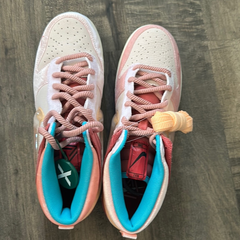 Nike dunk  US 10.5